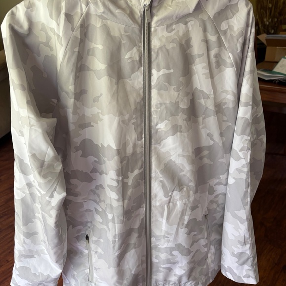 Camo track jacket - Picture 2 of 6